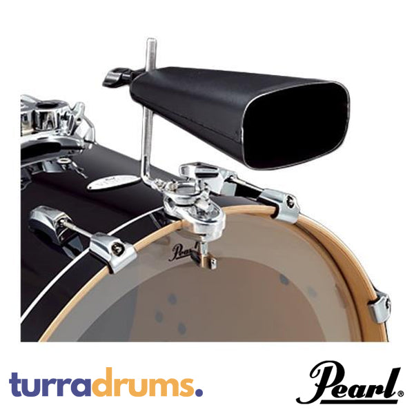 Pearl CA130 Bass Drum Mount Cowbell Holder (CA-130)