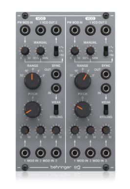 Behringer 112 Dual VCO Module SYS100