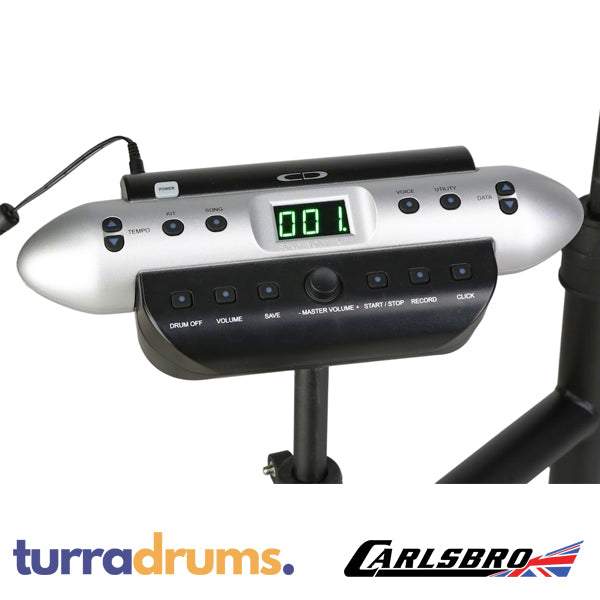 Carlsbro CSD130 Electronic Drum Kit