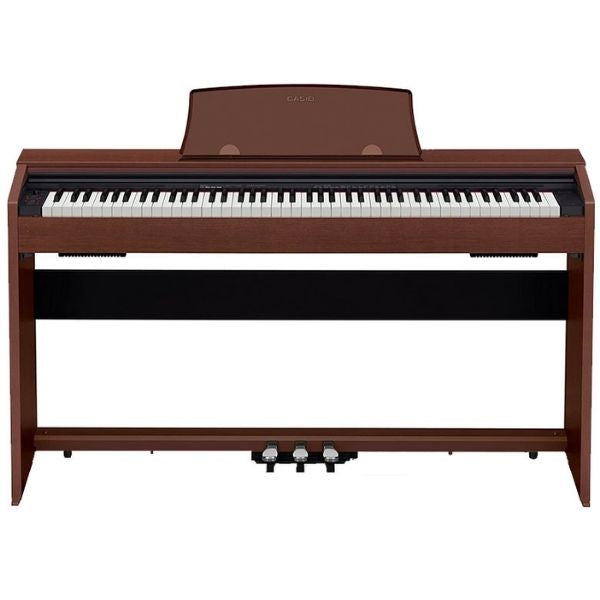 Casio PX770 Brown - Digital Piano | Turramurra Music Centre