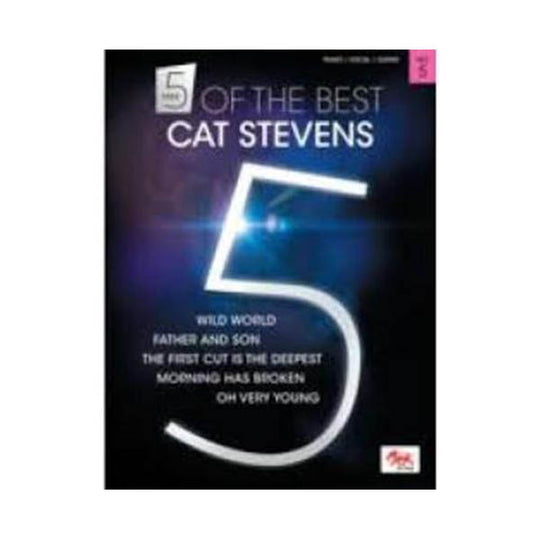 Cat Stevens Take 5 of the Best