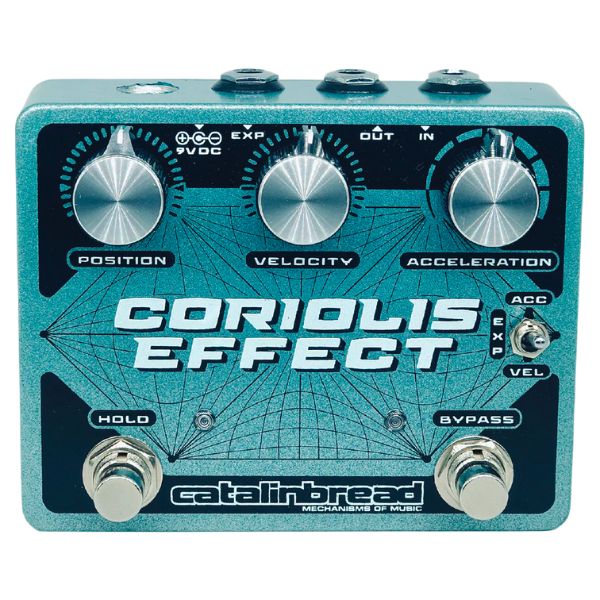 Catalinbread Coriolis Effect