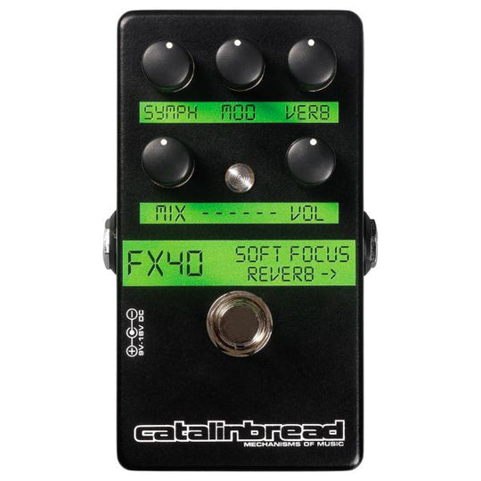 Catalinbread Soft Focus