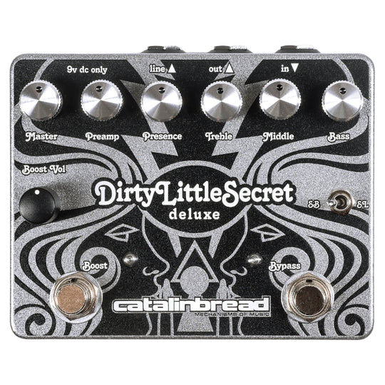 Catalinbread Dirty Little Secret Deluxe