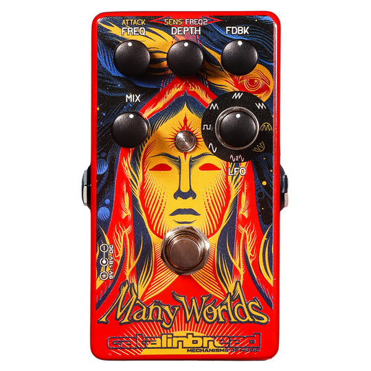 Catalinbread Many Worlds