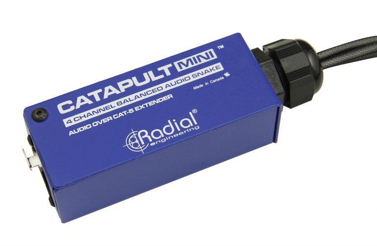 Radial Catapult Mini TX