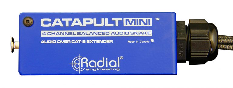 Radial Catapult Mini TRS
