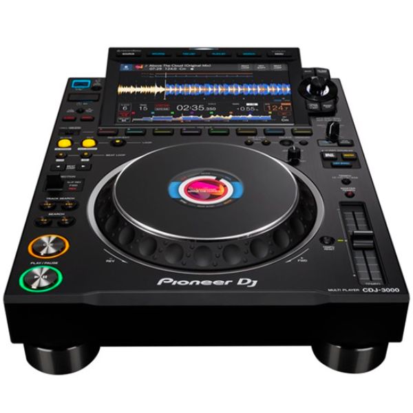Pioneer DJ CDJ-3000 (Front)