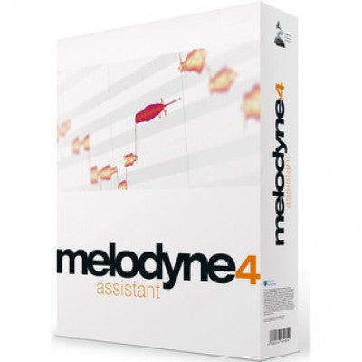 Celemony Melodyne 5 Assistant (Download)