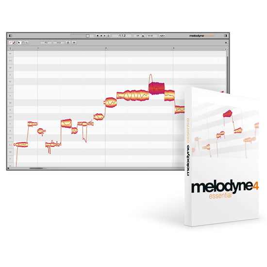 Celemony Melodyne 5 Essential (Download)