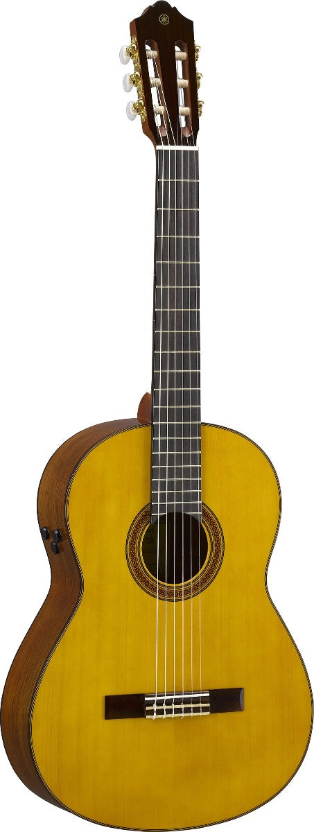 Yamaha CG Transacoustic Natural