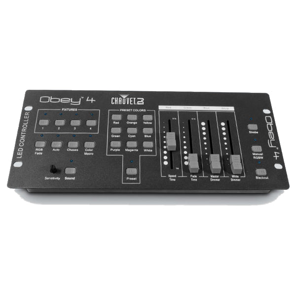 Chauvet DJ Obey 4