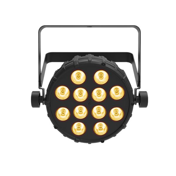 Chauvet DJ SlimPAR Q12BT (Front Facing)