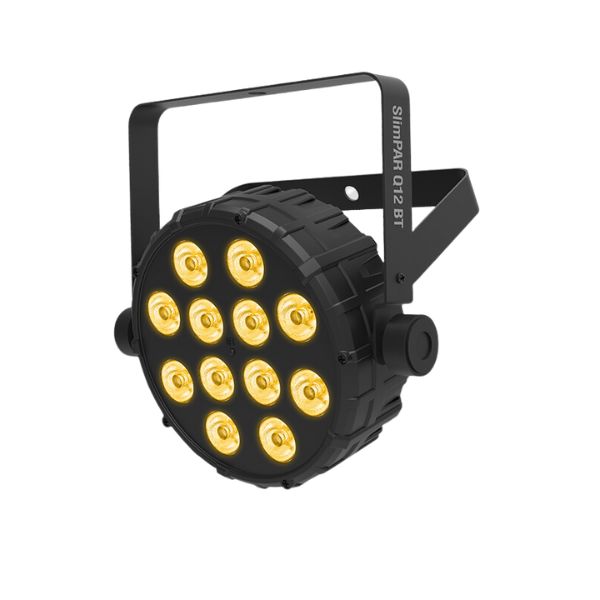 Chauvet DJ SlimPAR Q12BT (Profile)