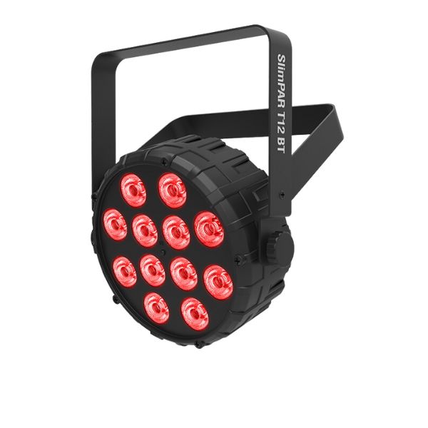 Chauvet DJ SlimPAR T12BT (Profile)