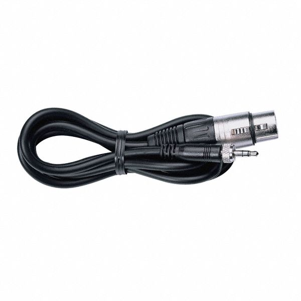 Sennheiser CL2 XLR-F to 3.5mm TRS Line Cable