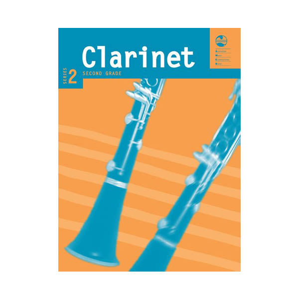 AMEB Clarinet Series 2 Grade 2