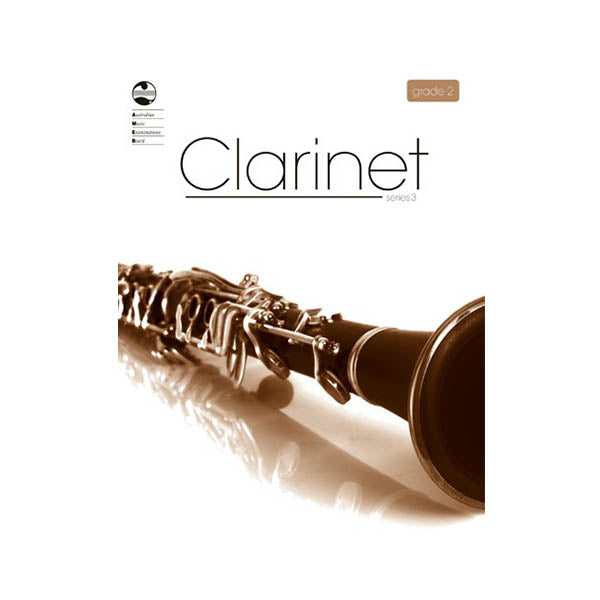 AMEB Clarinet Series 3 Grade 2