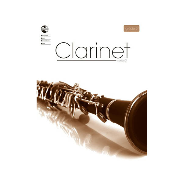 AMEB Clarinet Series 3 Grade 3