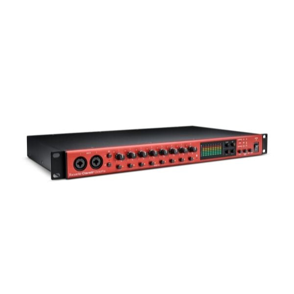 Focusrite Clarett+ Octopre