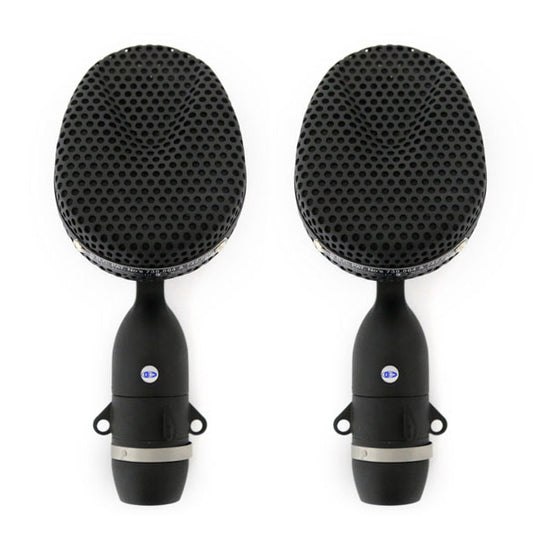 Coles Electroacoustics 4038 (Matched Pair) w/4071B XLR