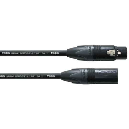 Cordial Select Mic Cable 15m