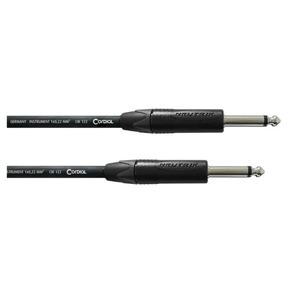 Cordial Select Instrument Cable 3m