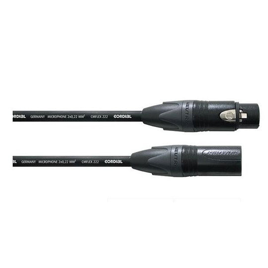 Cordial Select Mic Cable 20m