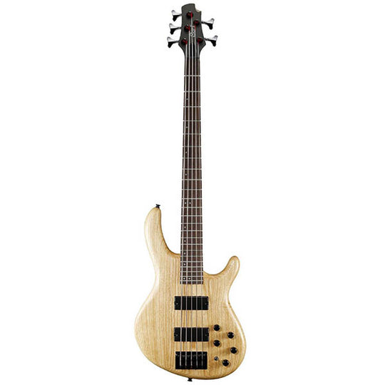 Cort Action DLX V Bass Natural