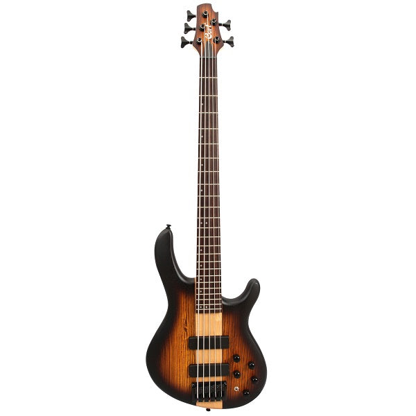 Cort C5 Plus ZBMH - Open Pore Tobacco Burst