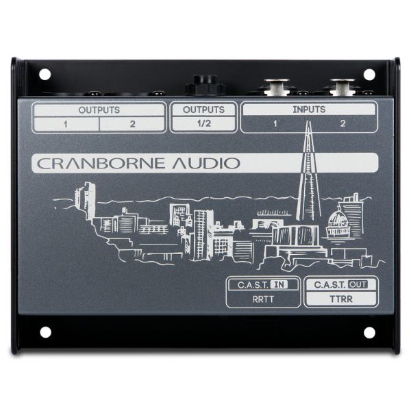 Cranborne Audio N-22 Breakout Box