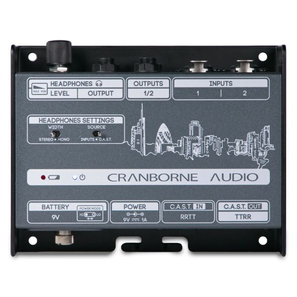 Cranborne Audio N-22H Headphone Mixer
