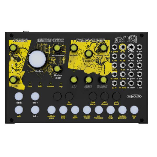 Cre8audio West Pest
