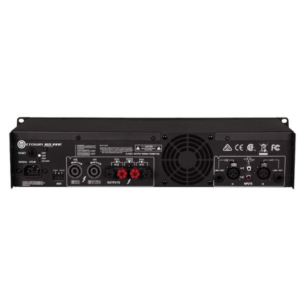 Crown XLS1002 Power Amplifier