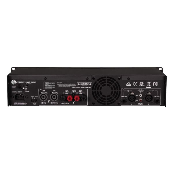 Crown XLS1502 Power Amplifier