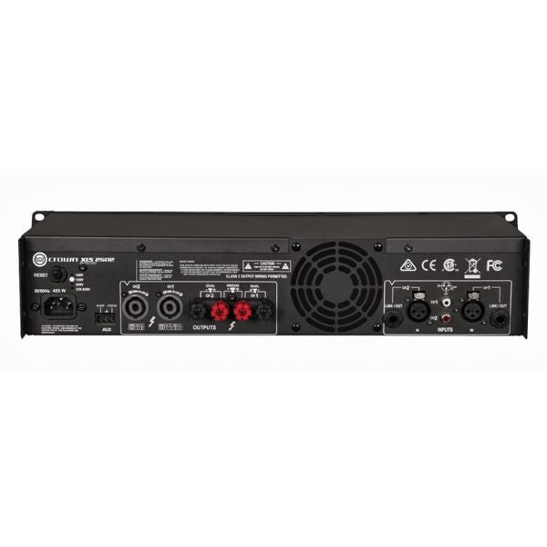 Crown XLS2502 Power Amplifier