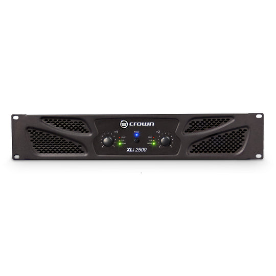 Crown XLi 2500 Power Amplifier