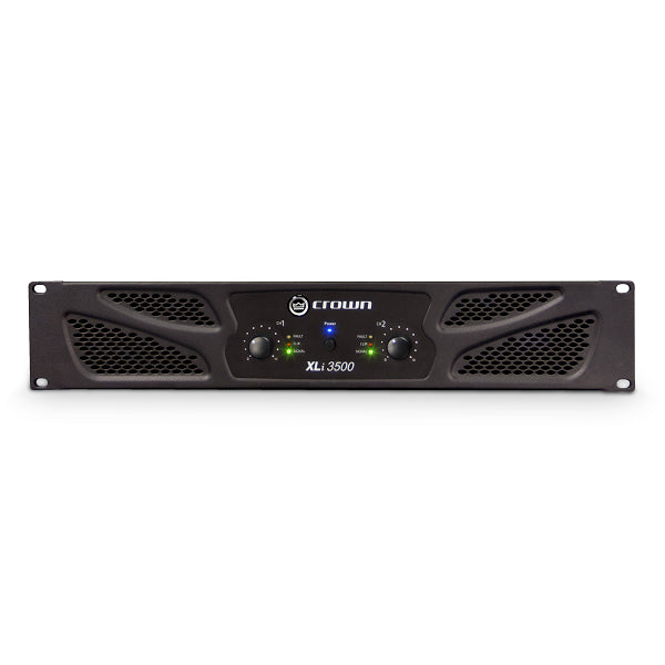 Crown XLi 3500 Power Amplifier