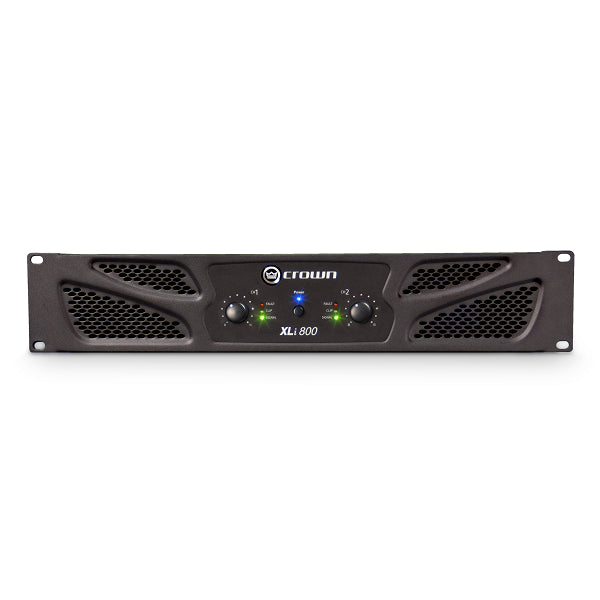 Crown XLi 800 Power Amplifier