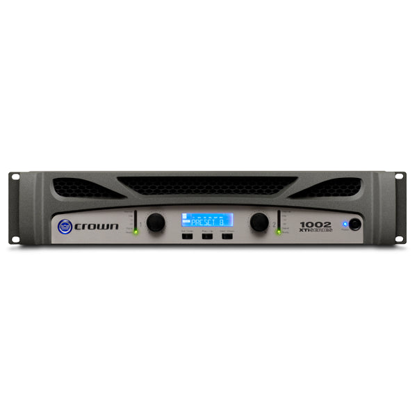 Crown XTi 1002 Power Amplifier