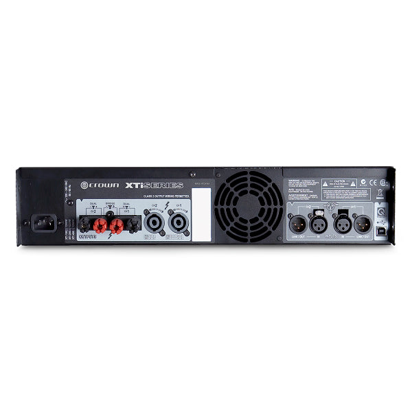 Crown XTi 4002 Power Amplifier