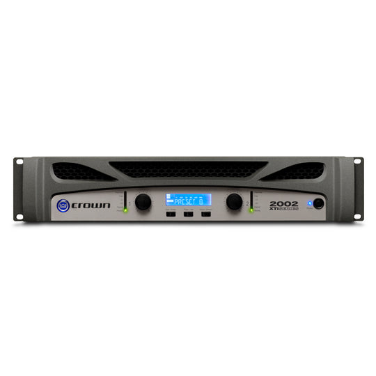 Crown XTi 2002 Power Amplifier