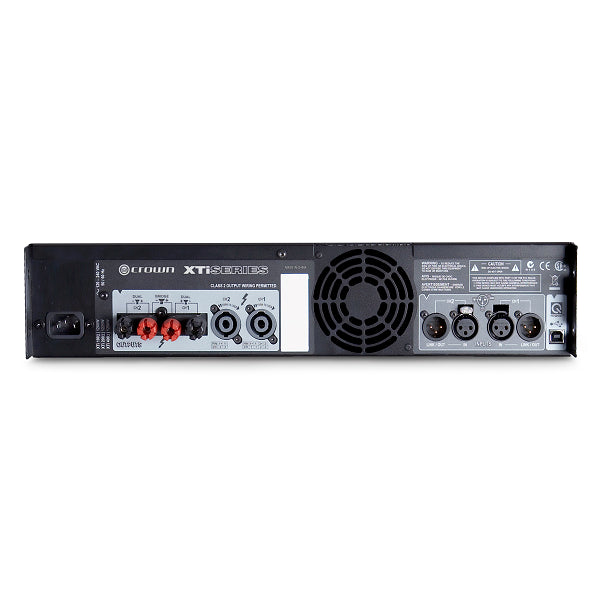 Crown XTi 2002 Power Amplifier