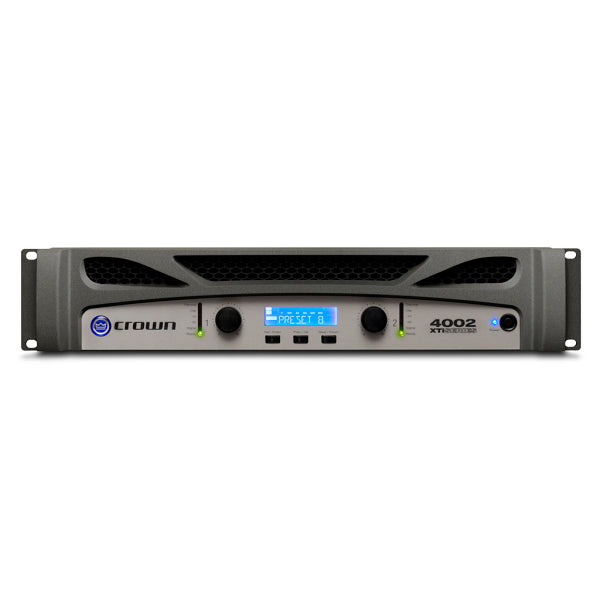 Crown XTi 4002 Power Amplifier