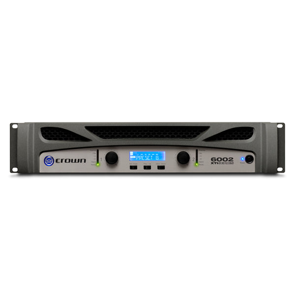 Crown XTi 6002 Power Amplifier