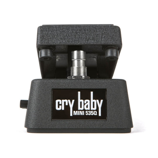 Jim Dunlop Crybaby 535Q Mini Multi Wah