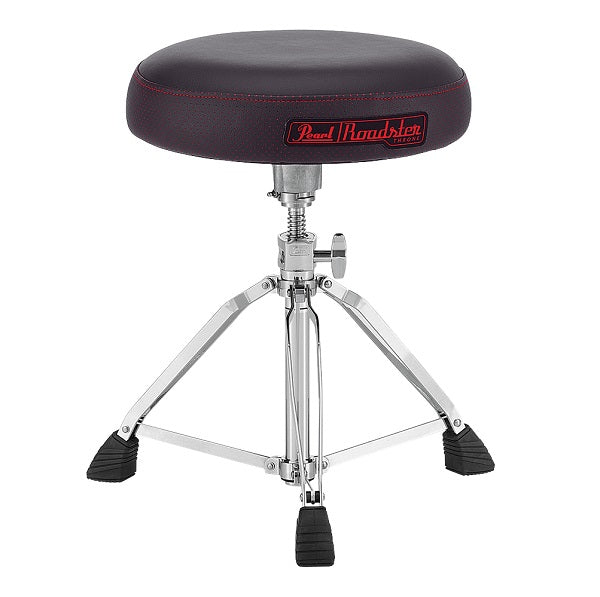 Pearl D1500 Roadster 15" Round Vented Drum Throne (D-1500)