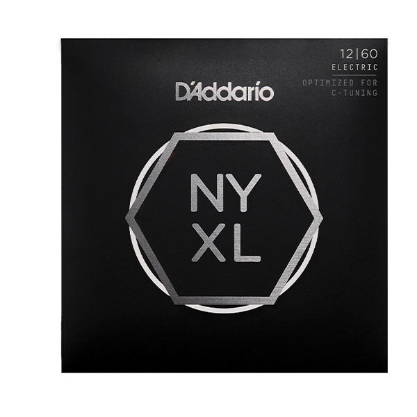 D'Addario NYXL