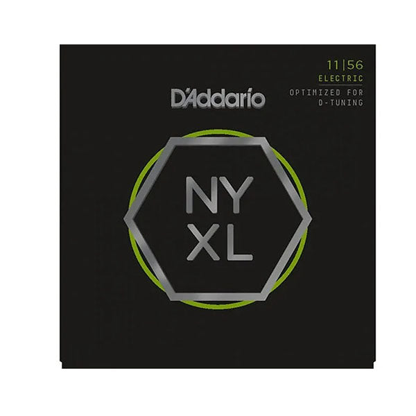 D'Addario NYXL