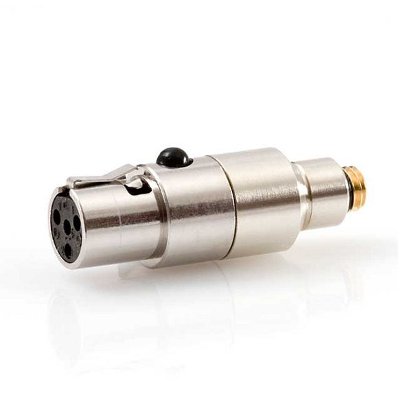 DPA DAD6010 Adapter - Microdot to TA4F (Shure, Line 6, TOA)